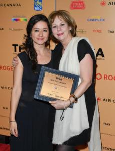 TFCA Awards Lina Rodriguez, Michèle Maheux George Pimentel Photography